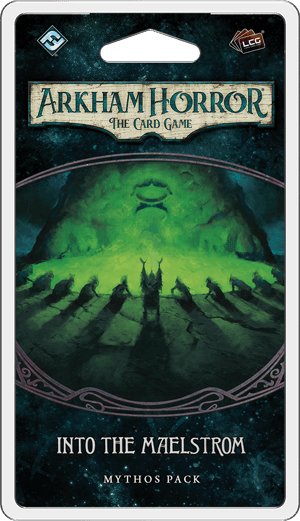 Arkham Horror: The Card Game – Into the Maelstrom - Gaming Library