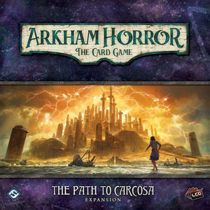Arkham Horror: The Card Game – Path to Carcosa - Gaming Library