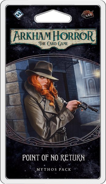 Arkham Horror: The Card Game – Point of No Return - Gaming Library