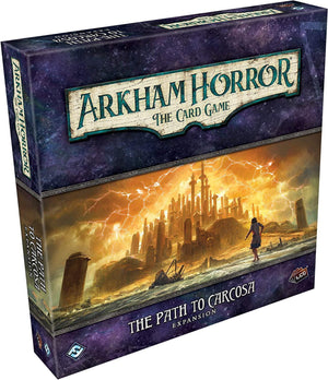 Arkham Horror: The Card Game – Return to Path to Carcosa - Gaming Library