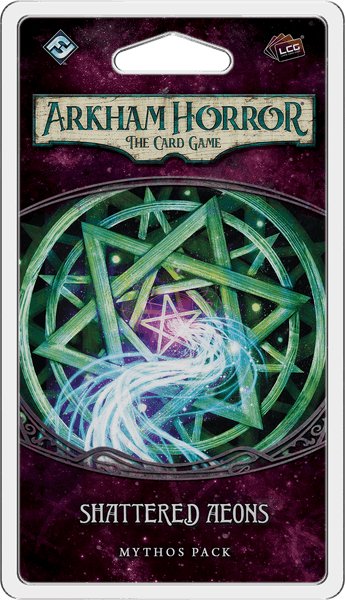 Arkham Horror: The Card Game – Shattered Aeons - Gaming Library