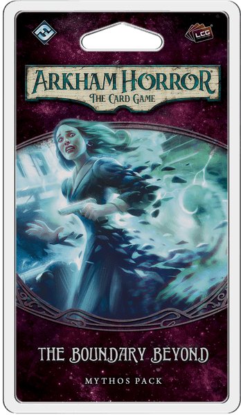 Arkham Horror: The Card Game – The Boundary Beyond - Gaming Library