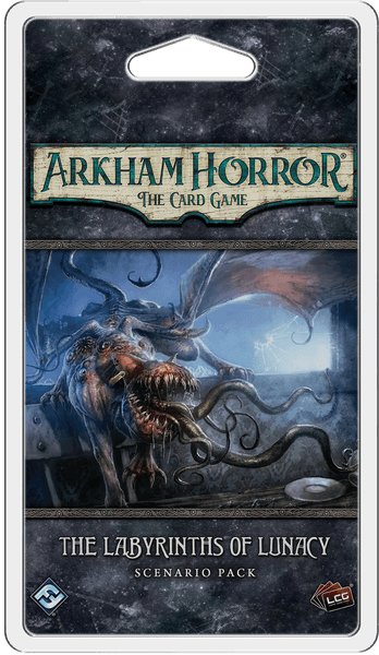 Arkham Horror: The Card Game – The Labyrinths of Lunacy - Gaming Library
