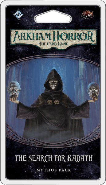 Arkham Horror: The Card Game – The Search for Kadath - Gaming Library