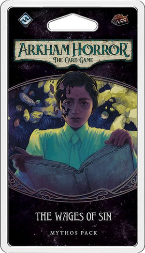 Arkham Horror: The Card Game – The Wages of Sin - Gaming Library