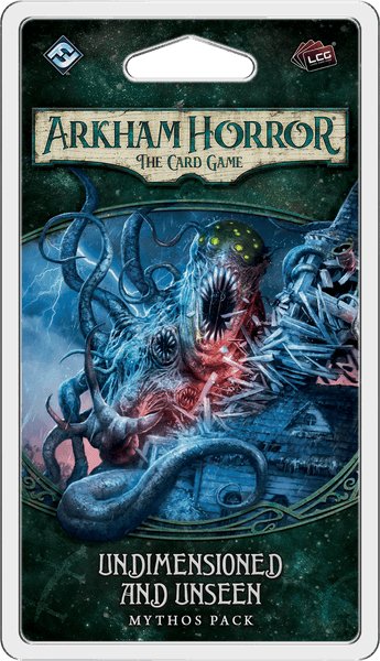 Arkham Horror: The Card Game – Undimensioned and Unseen - Gaming Library