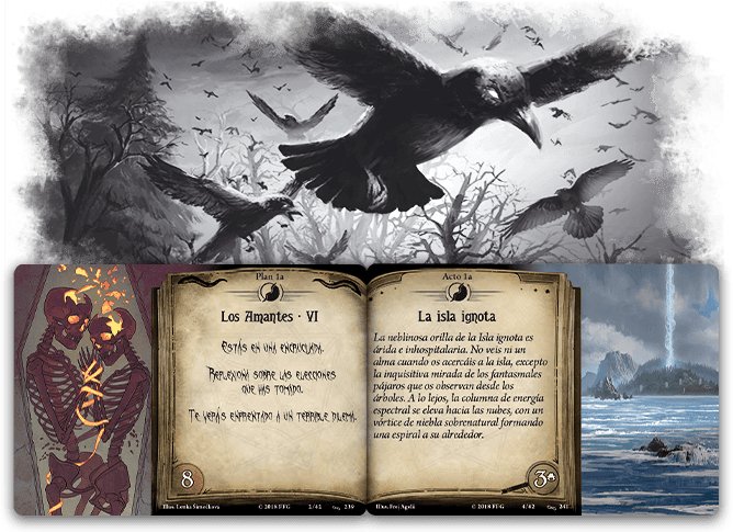 Arkham Horror: The Card Game – Union and Disillusion - Gaming Library