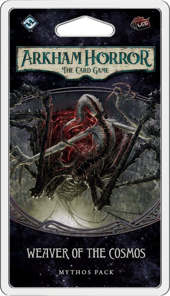 Arkham Horror: The Card Game – Weaver of the Cosmos - Gaming Library