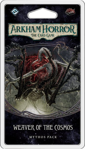 Arkham Horror: The Card Game – Weaver of the Cosmos - Gaming Library