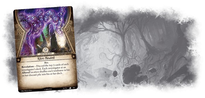 Arkham Horror: The Card Game – Where Doom Awaits - Gaming Library