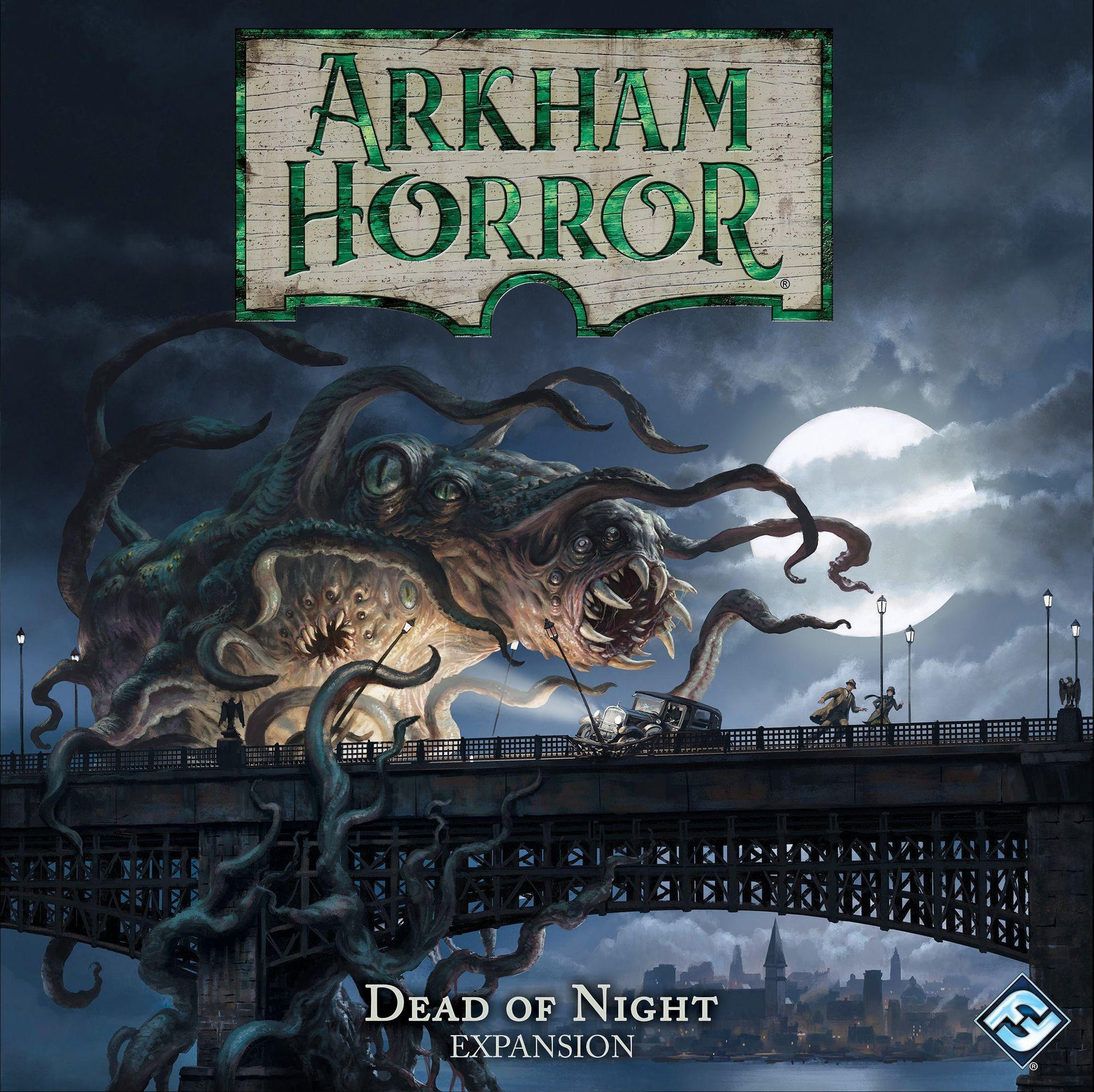 Arkham Horror (Third Edition): Dead of Night – Gaming Library