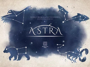 Astra - Gaming Library