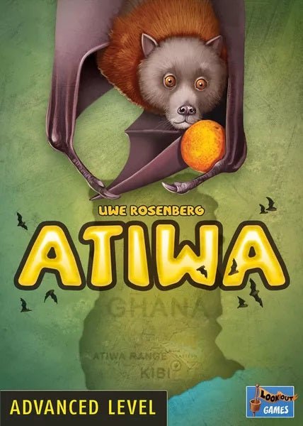 Atiwa - Gaming Library