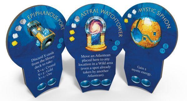 Atlantis Rising (Second Edition) - Gaming Library