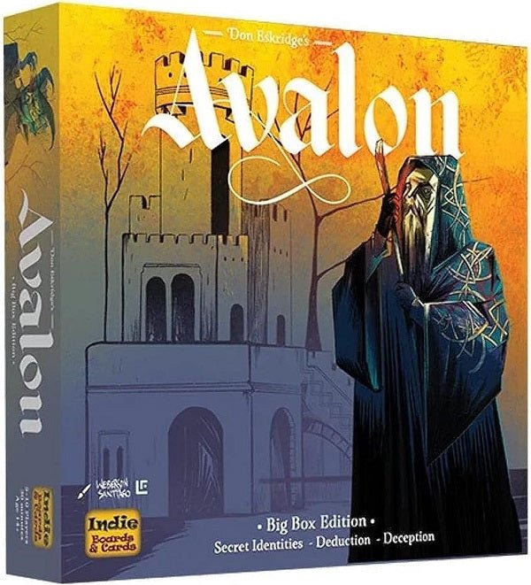 Avalon Big Box - Gaming Library