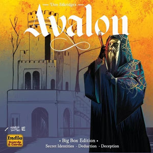 Avalon Big Box - Gaming Library
