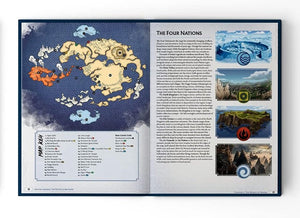 Avatar Legends The RPG Core Book - Gaming Library
