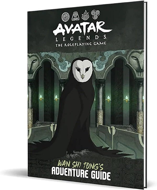Avatar Legends Wan Shi Tong's Adventure - Gaming Library