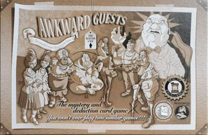 Awkward Guests - Gaming Library