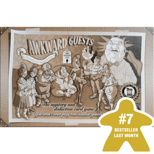 Awkward Guests - Gaming Library