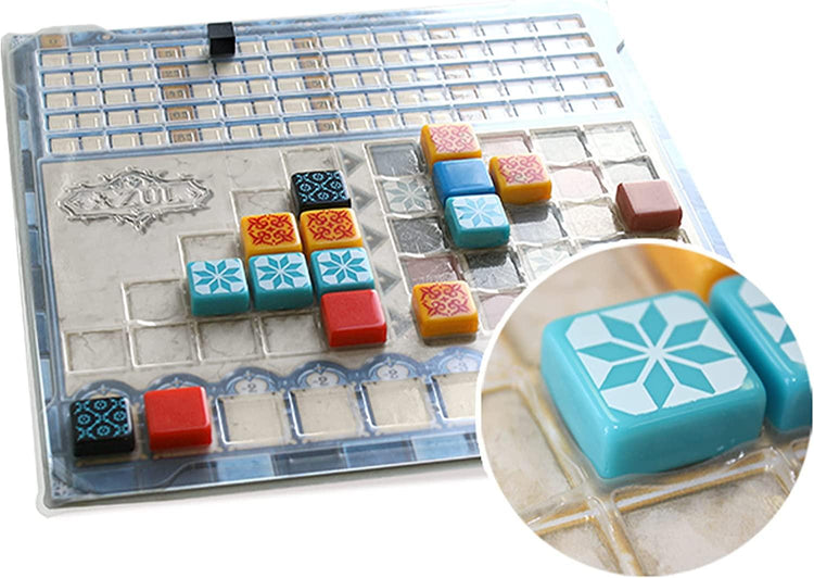 Azul: Crystal Mosaic - Gaming Library