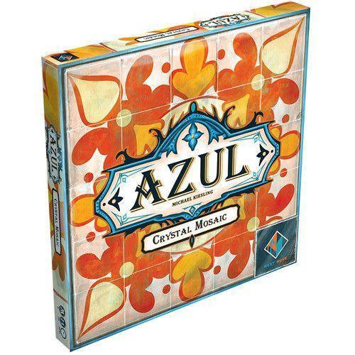 Azul: Crystal Mosaic - Gaming Library