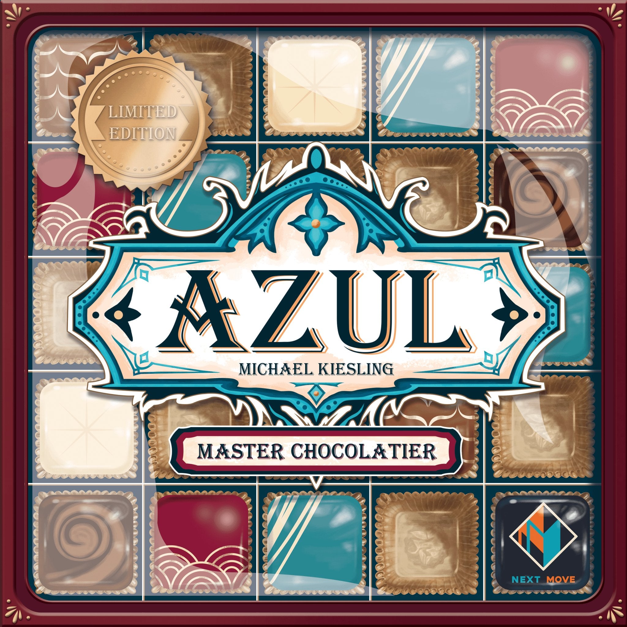 Azul: Master Chocolatier - Gaming Library