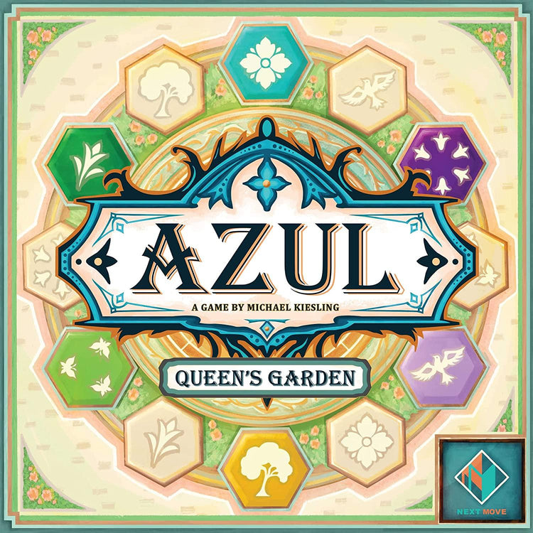 Azul Queen's Garden - Gaming Library