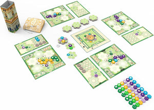 Azul Queen's Garden - Gaming Library