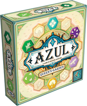 Azul Queen's Garden - Gaming Library