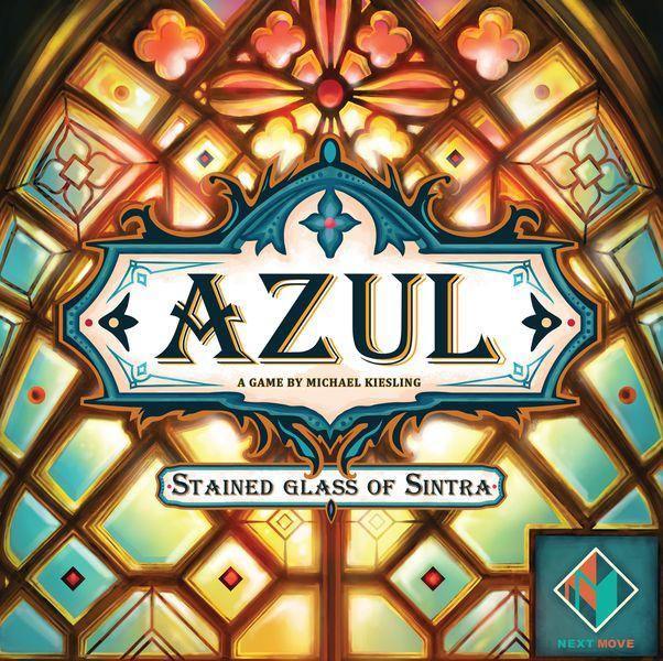 Azul: Stained Glass of Sintra - Gaming Library