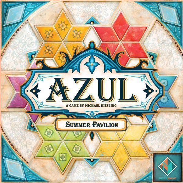 Azul Summer Pavilion - Gaming Library