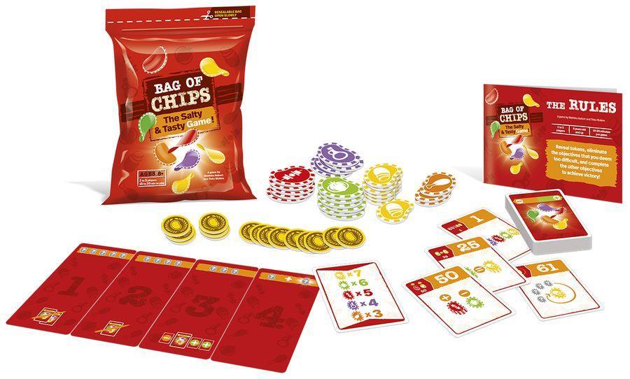 Bag of Chips - Gaming Library