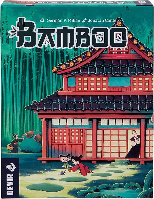 Bamboo - Gaming Library