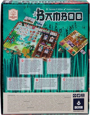 Bamboo - Gaming Library