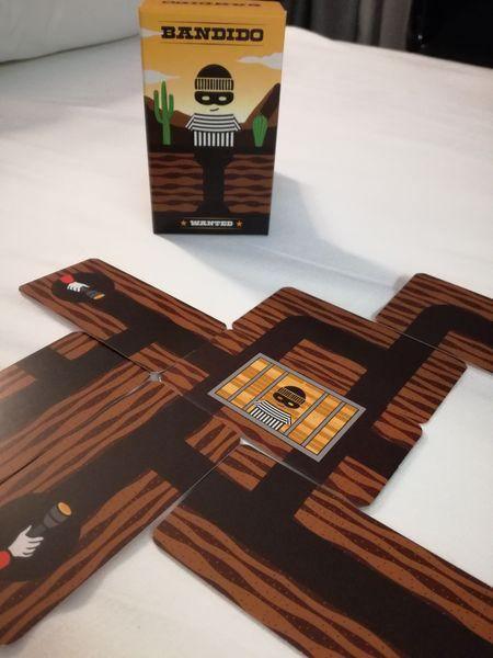 Bandido - Gaming Library