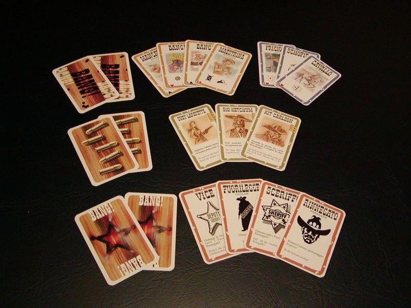 BANG! - Gaming Library