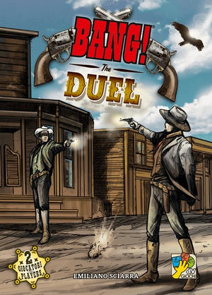 BANG! The Duel - Gaming Library