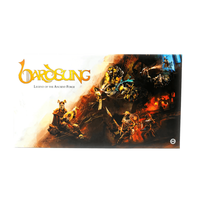 Bardsung - Gaming Library