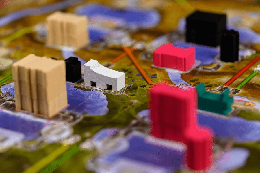 Barrage (Core Box) - Gaming Library