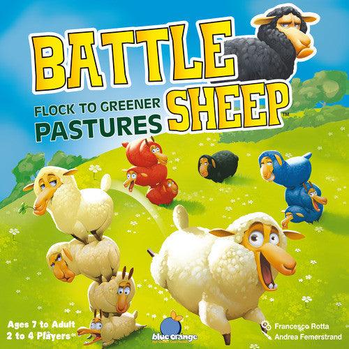 Battle Sheep - Gaming Library