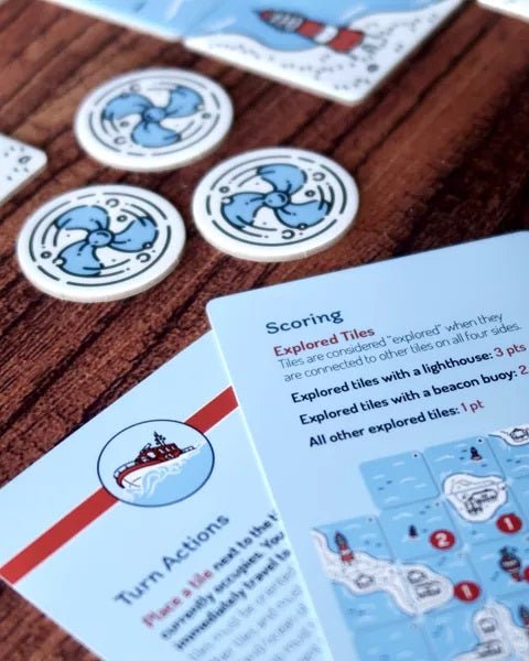 Beacon Patrol - Gaming Library