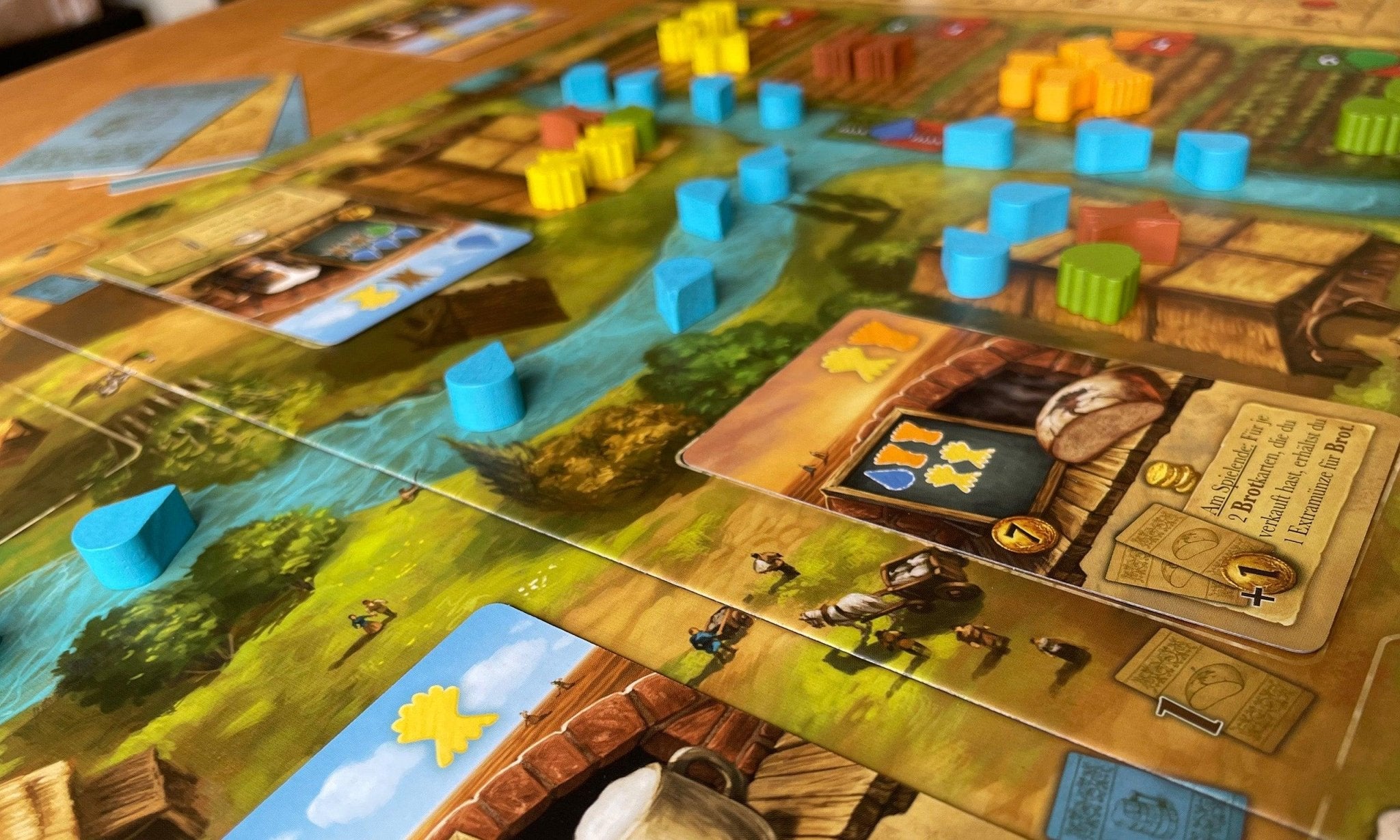 Beer & Bread - Gaming Library