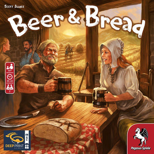 Beer & Bread - Gaming Library