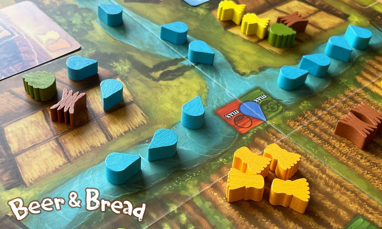Beer & Bread - Gaming Library