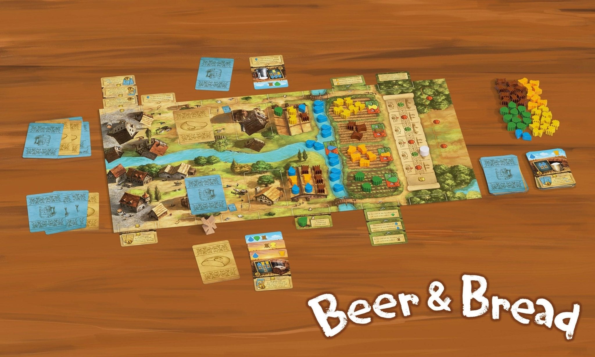 Beer & Bread - Gaming Library
