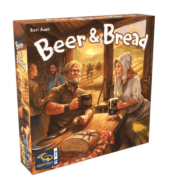 Beer & Bread - Gaming Library