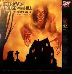 Betrayal at House on the Hill: Widow's Walk - Gaming Library
