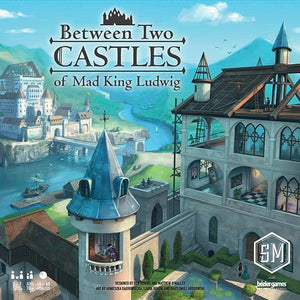 Between Two Castles of Mad King Ludwig - Gaming Library