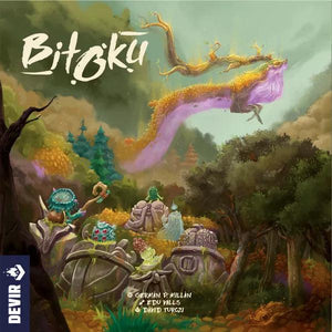 Bitoku - Gaming Library